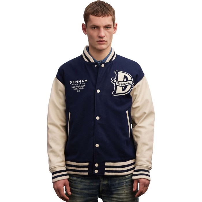 AURO VARSITY JACKET PWPL