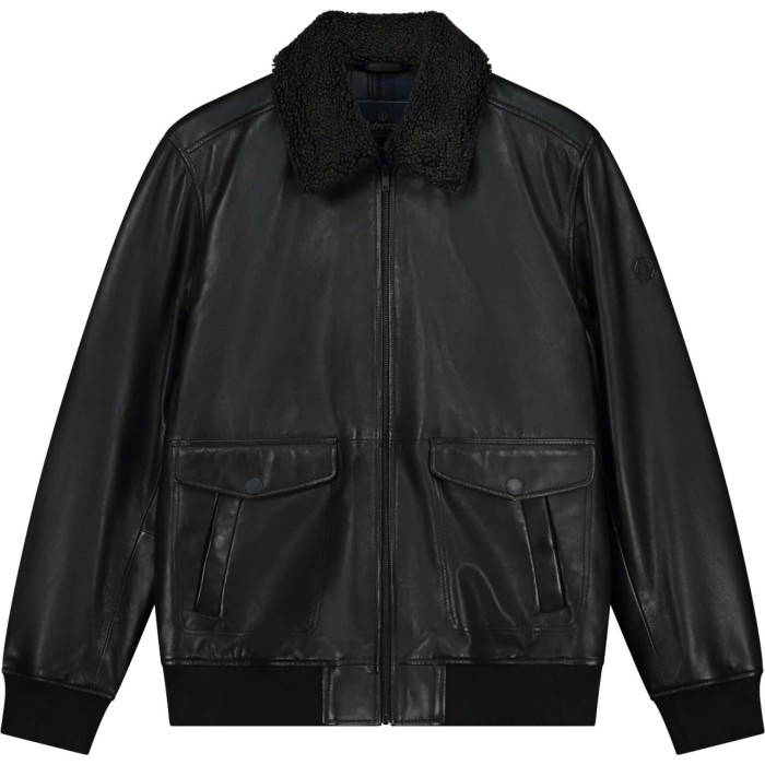 DS_Jack Leather Jacket