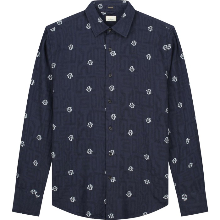 DS_Thomas Jacquard shirt