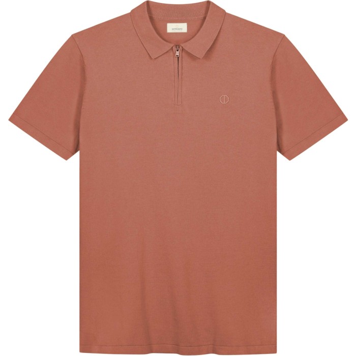 Dorian Zip Polo