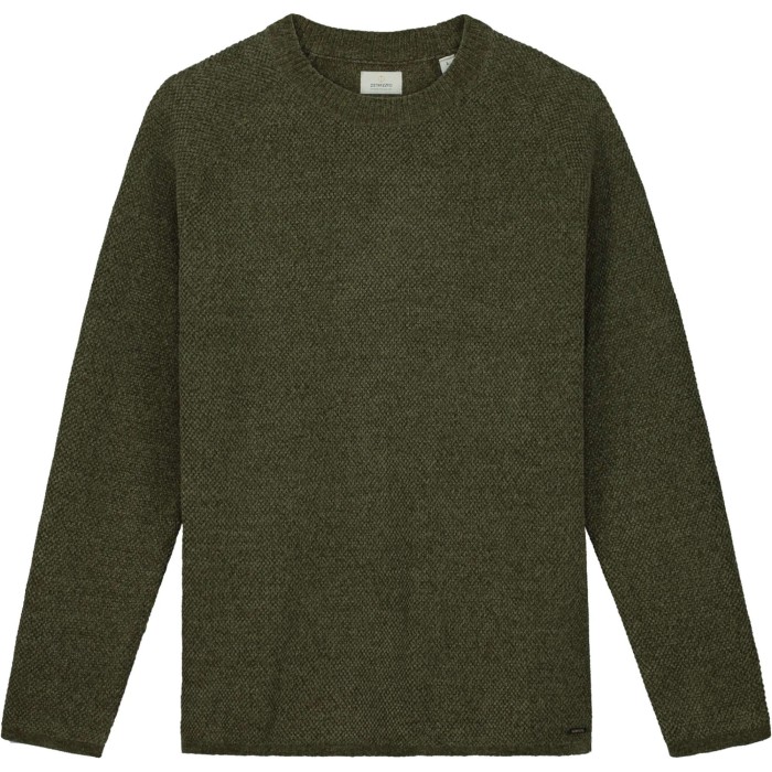 DS_Chenille knit crewneck