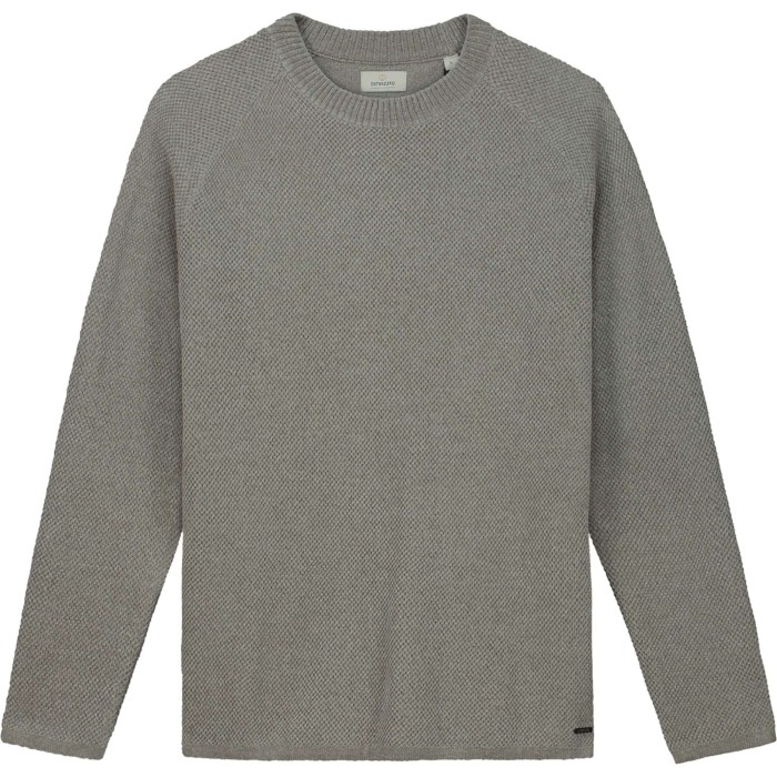 DS_Chenille knit crewneck