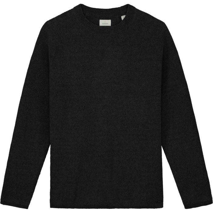 DS_Chenille knit crewneck