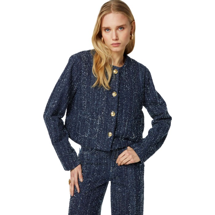 Davis Denim Blazer