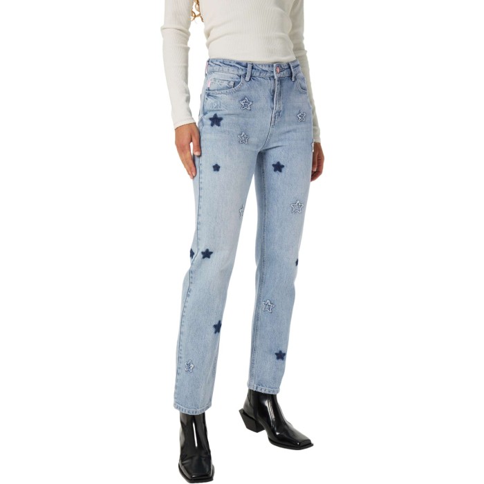 Lola Straight Jeans