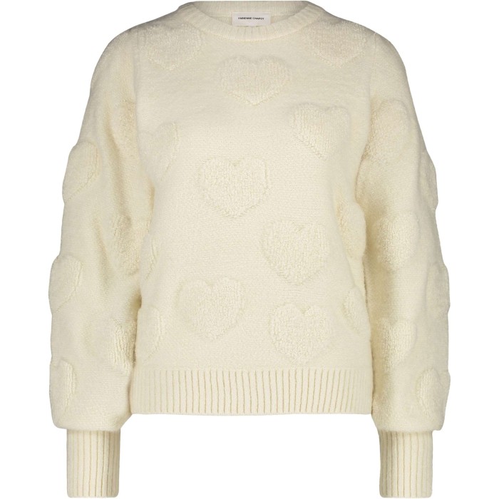 Bibian Heart Pullover