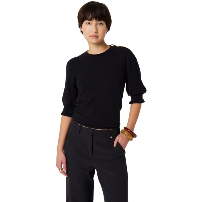 NOOS Molly Short Sleeve Pullover