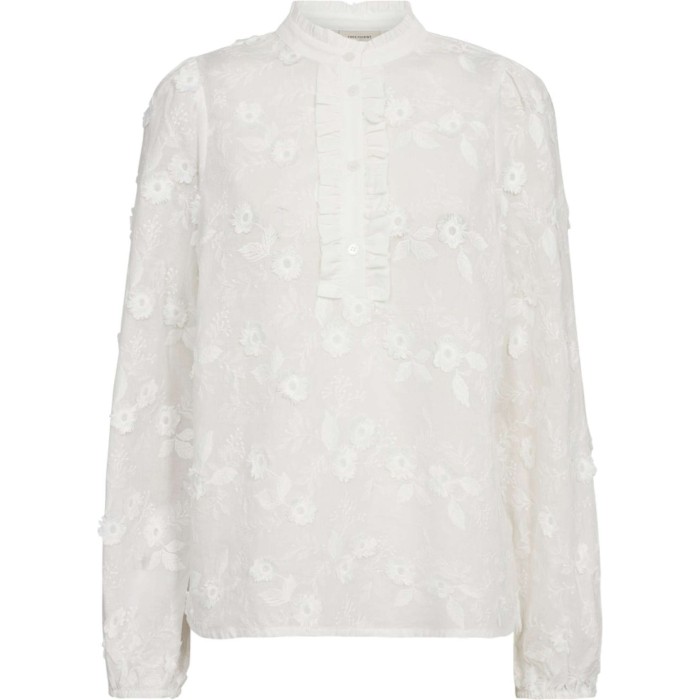 FQDarana Blouse Star Off White