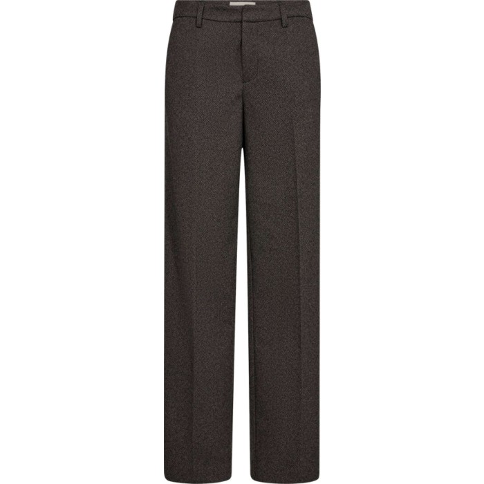 FQSillen Pants Morel w Black