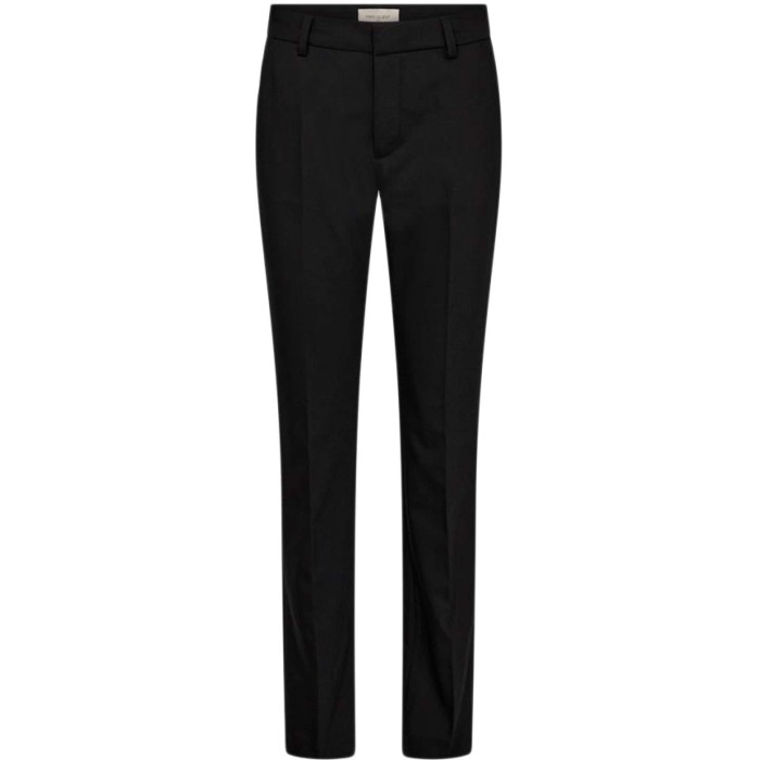 Fqisadora pantalon bootcut black