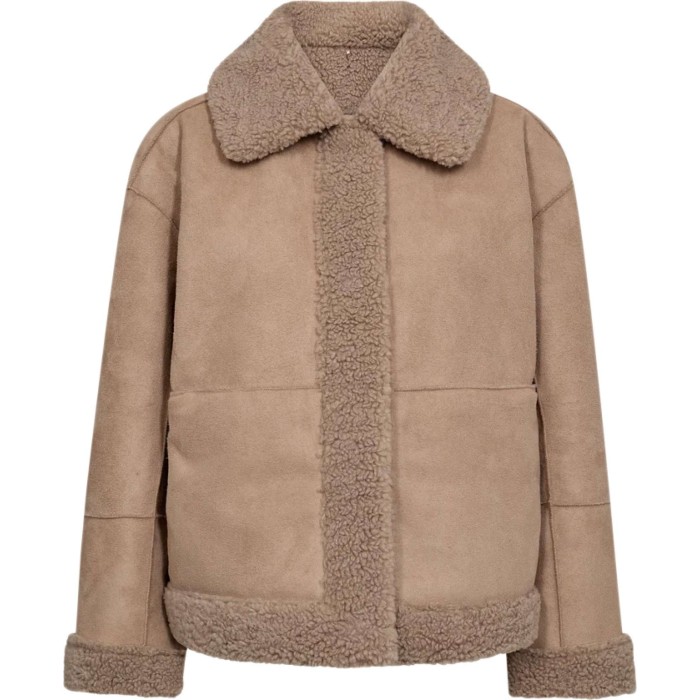 FQLamby Jacket Simply Taupe