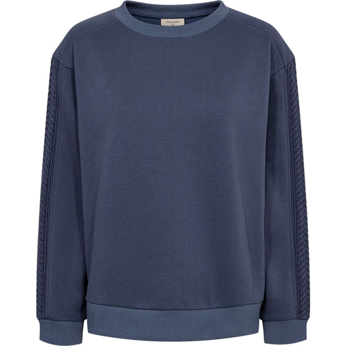 FQWana Pullover Vintage Indigo