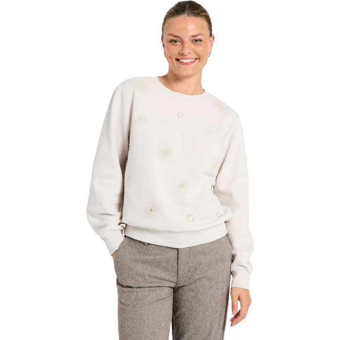 FQManni Pullover Moonbeam