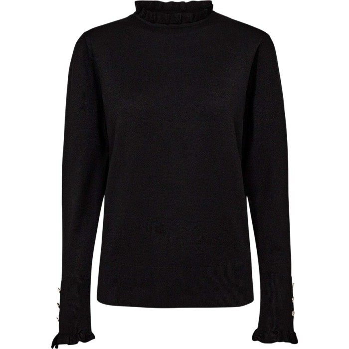 FQKatie pullover black