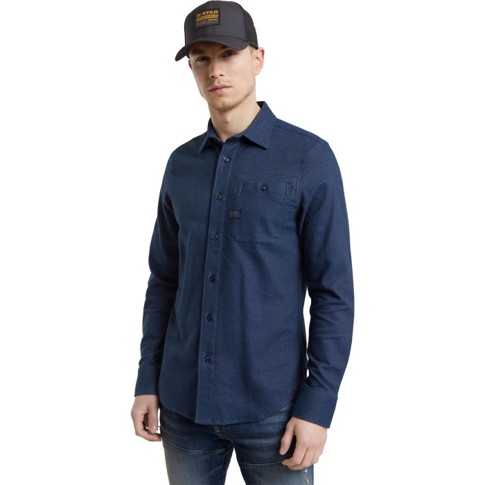 Bristum 2.0 Slim Shirt l\s