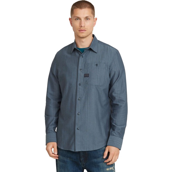 Bristum 2.0 Slim Shirt l\s