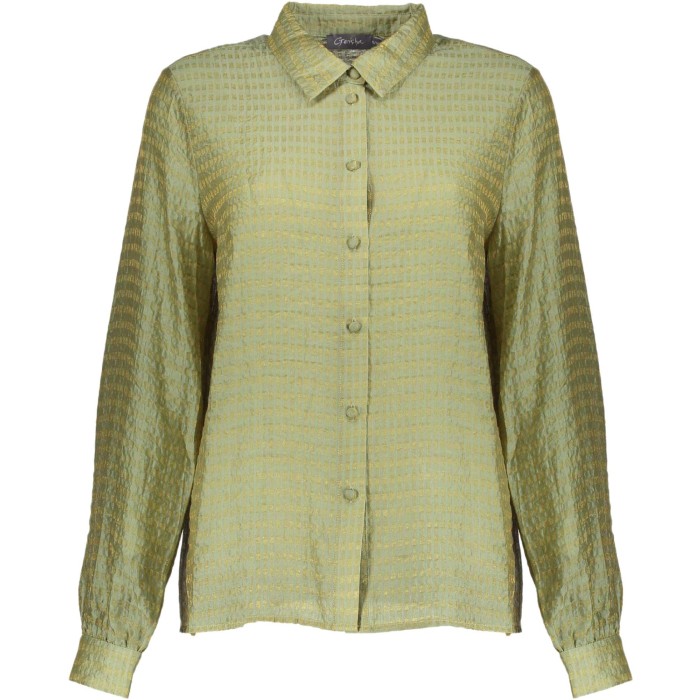 Blouse light green