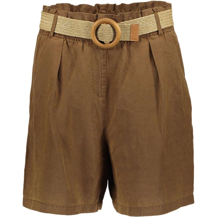 Korte Bruine Zomer Shorts