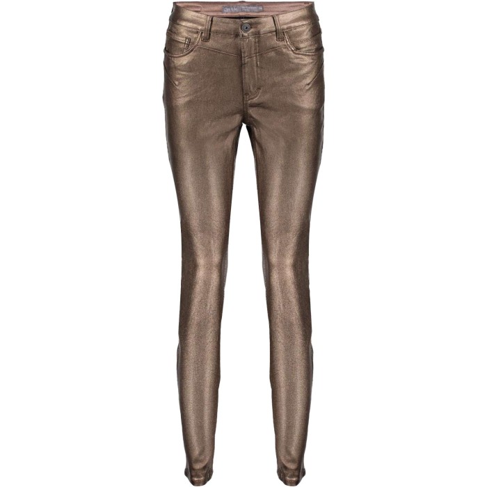 Jeans copper