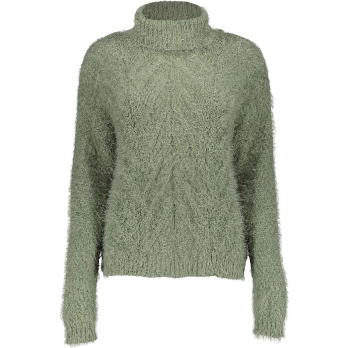 Pullover green