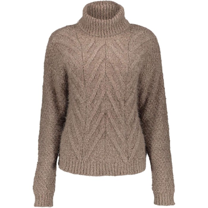 Pullover taupe