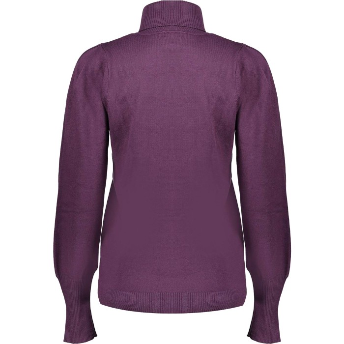 Pullover mauve