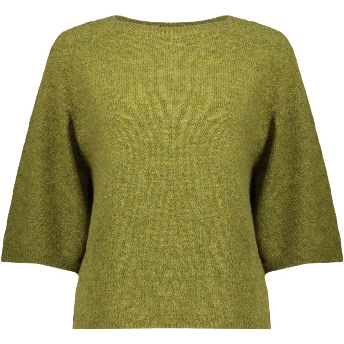 Pullover green