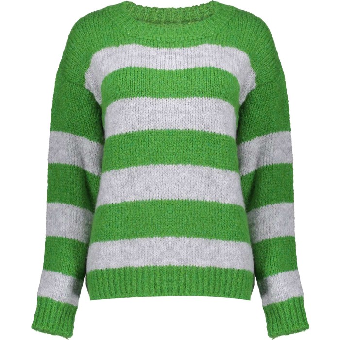 Pullover green