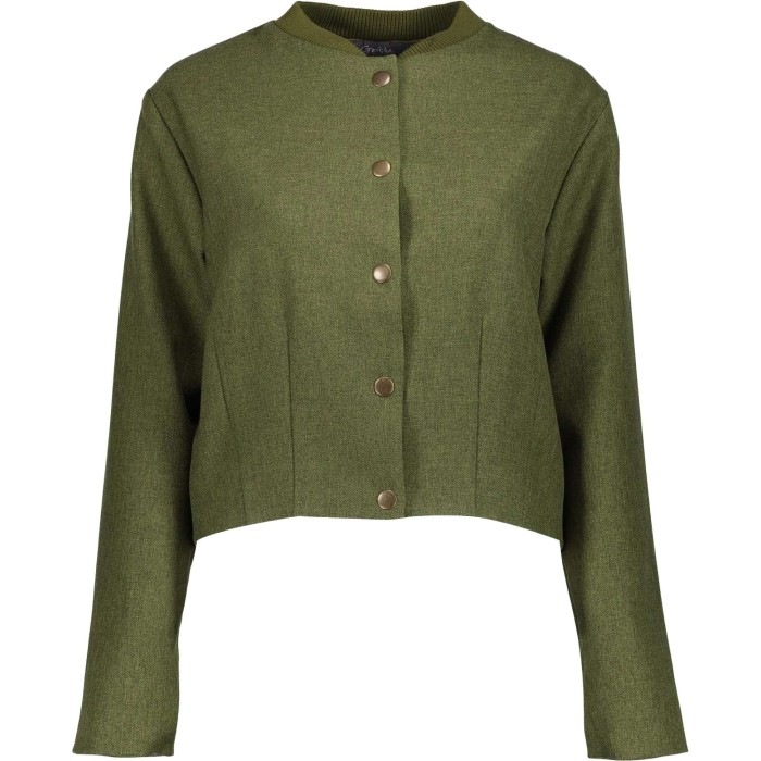 Jacket green