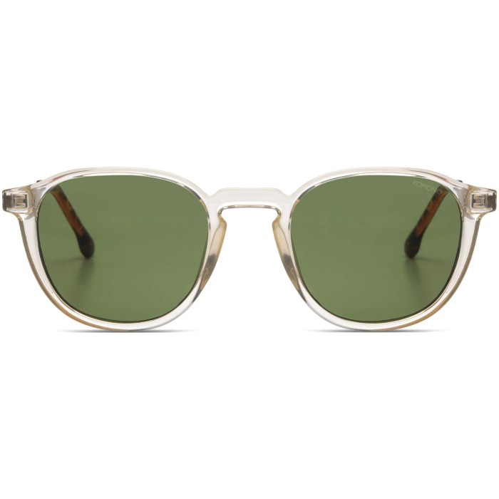 Liam Metal Prosecco sunglasses