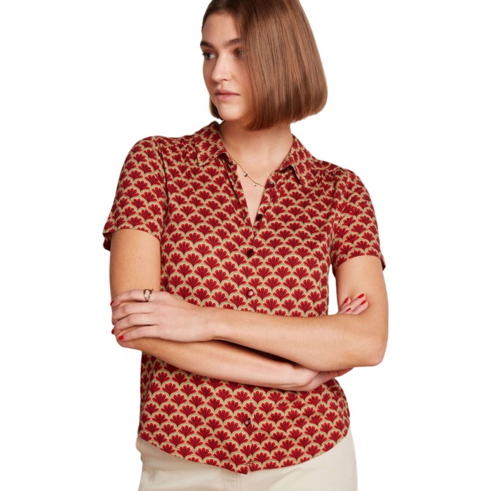 Maisie Blouse Touche