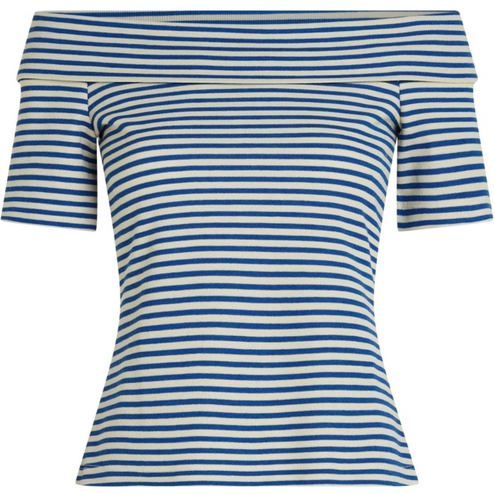 Nives Top Mariniere Stripe