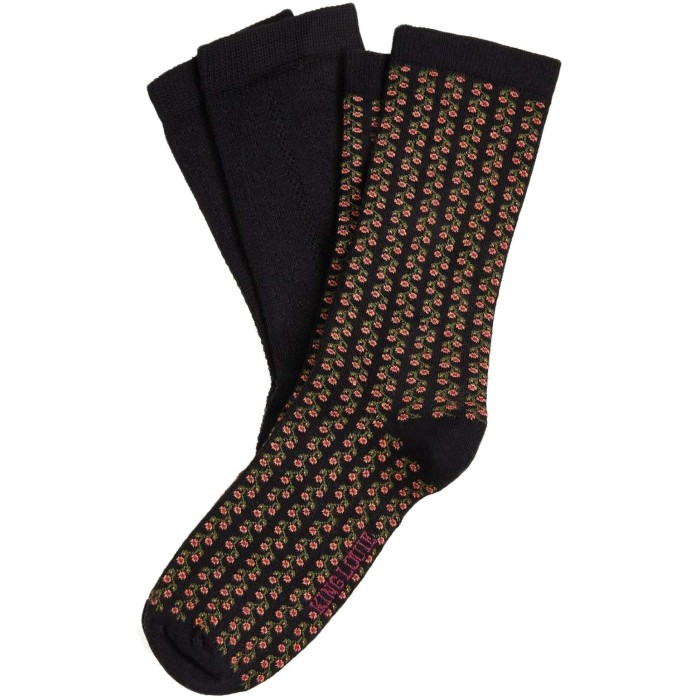 Socks 2-pack Perkins