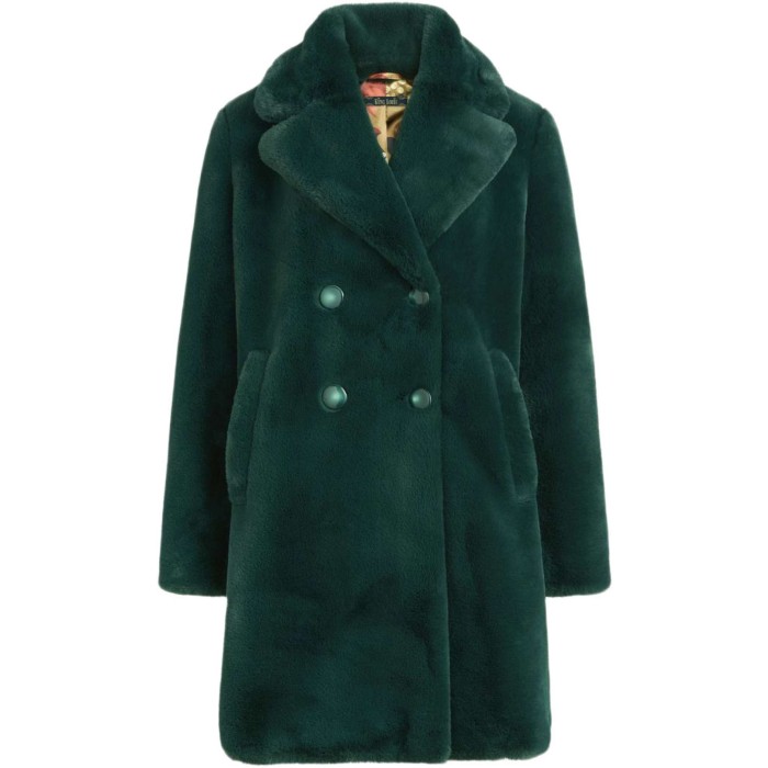 zadel Ophef applaus King Louie Scott coat philly sycamore green 07393-201 | VTMode