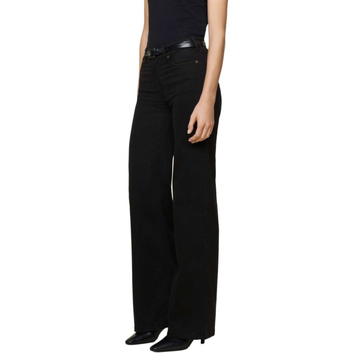 Palazzo pants  Black