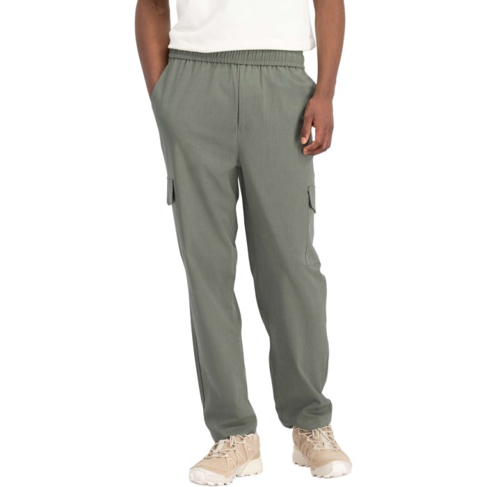 MERI MELANGE CARGO PANT