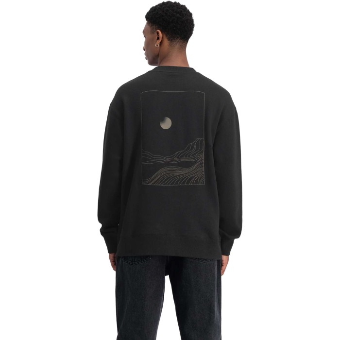 THEMIS CREW NECK SWEAT