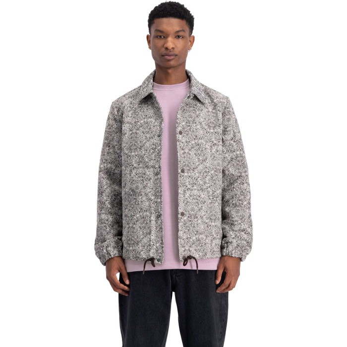 HERO A JACQUARD JACKET