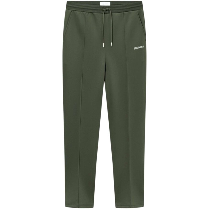 Ballier treck pants olive night