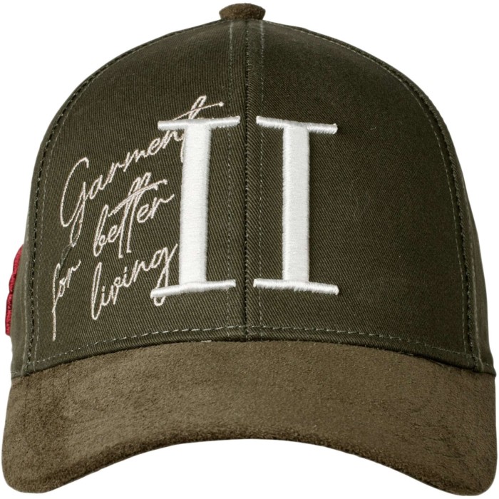 Encore Varsity cap 2.0 olive night