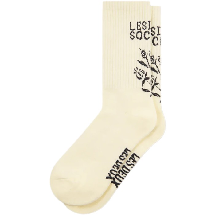 Society Socks 2-Pack Ivory