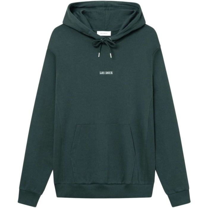 Dexter Hoodie pine green