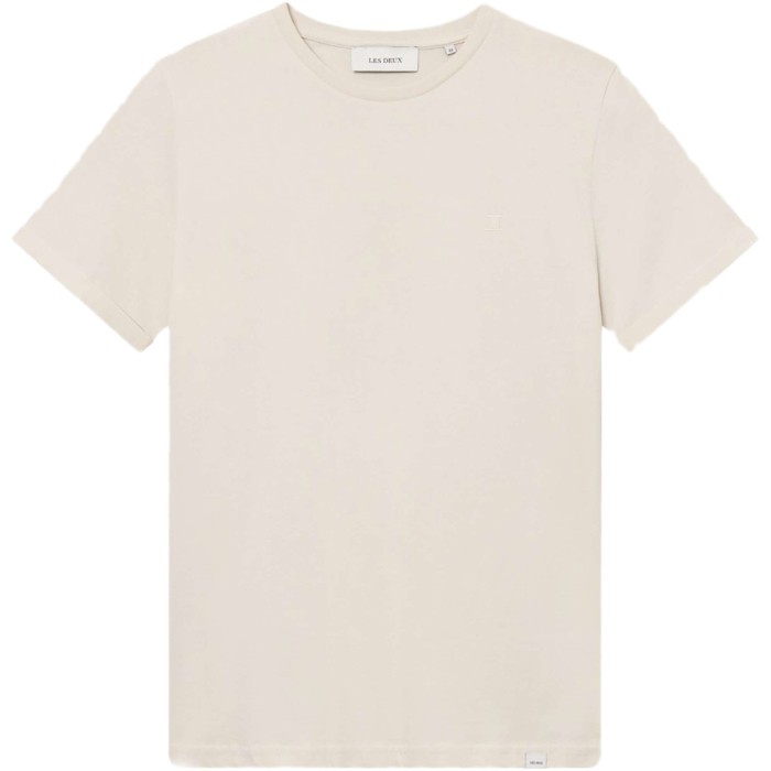 Norregaard Tonal T-Shirt Ivory