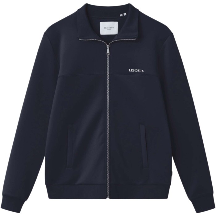 Ballier track jacket dark navy