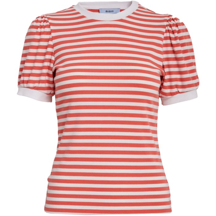 MSJohanna Striped Tee Dubarry Striped