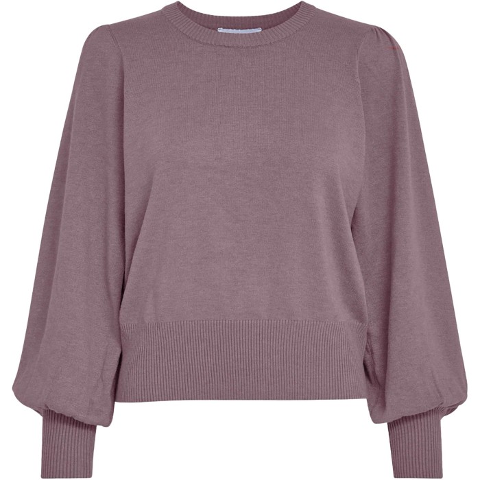 MSLiva longsleeve pullover soft lilac