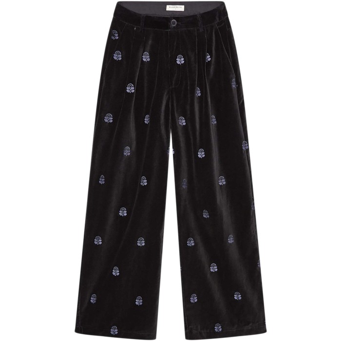 Pant Velvet underground nero