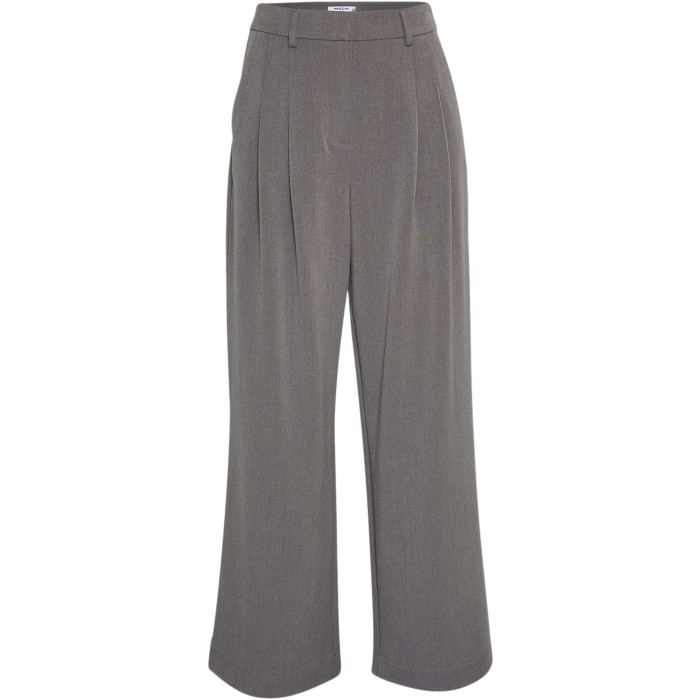 Mschhenrika hw pants grey melange