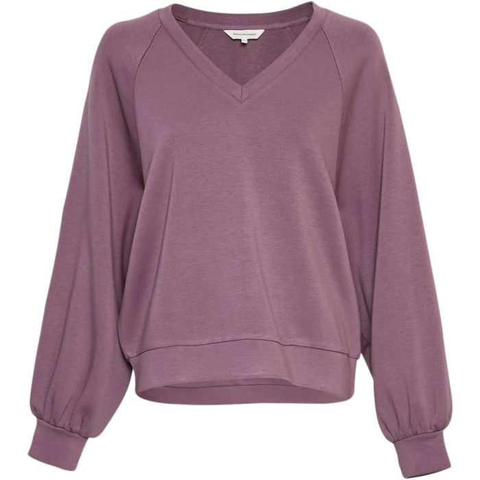 MSCHNelina Ima Q Raglan V Sweatshirt