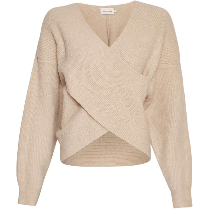 MSCHZinelle Hope Wrap Pullover